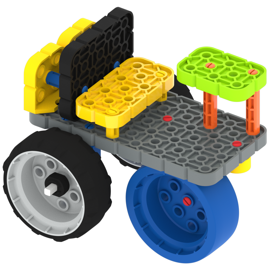 Lab 5 Mars Buggy Play VEX Education